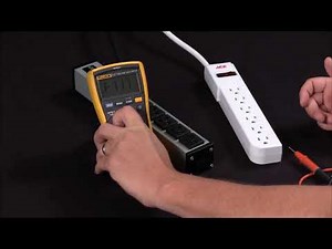 How To Determine if a Voltage is True or a Ghost Voltage Using the Fluke 117