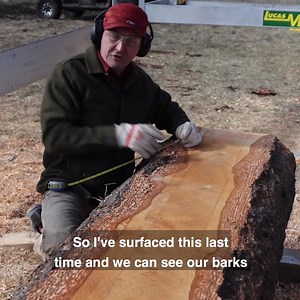 MEGA Workbench From ONE Log! 🪵 | Wranglerstar