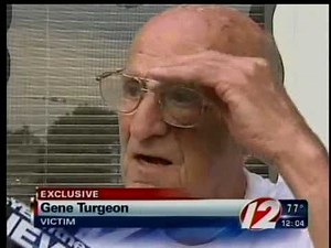 Officials investigate violent home invasion in West Warwick