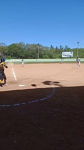 Hard Ground to Third #slingsoftball #fastpitch #fastpitchsoftball #sports #softball #pitcher #softballlife | Francisco Paulino