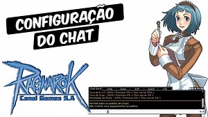Como Abrir Chat Geral Ragnarok