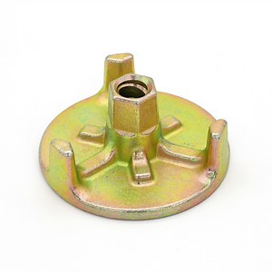 [Hot Item] Forged Wing Nut Scaffolding Tie Rod Screw Sleeve