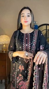 5.9K views · 44 reactions | Most Elegant Unsitched Dresses Are...