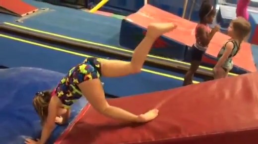 Vaulting Circuit & Drills - Rec Gym Pros