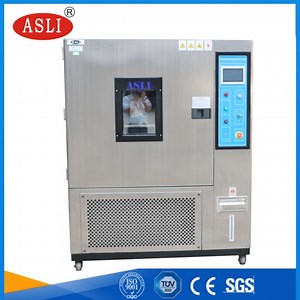 [Hot Item] Ce Marked Programmable Temperature and Humidity Stability Test Chamber