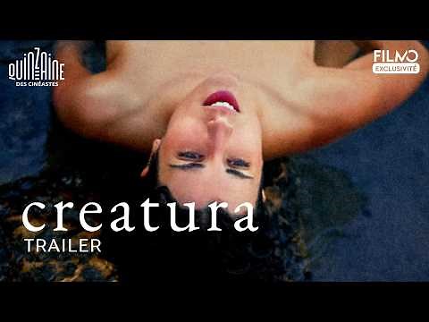 CREATURA trailer - En exclusivité sur FILMO