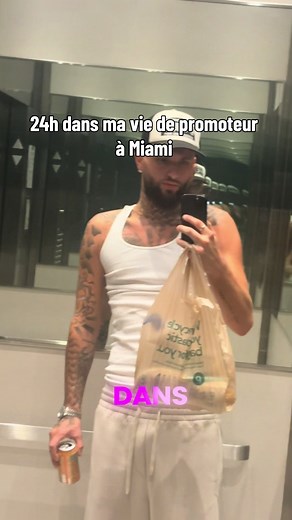 24h dans la vie d'un promoteur à Miami