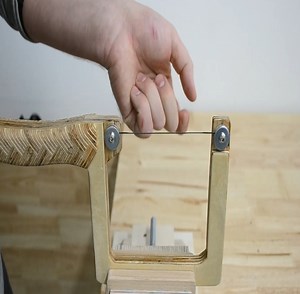 DIY Coping Saw | Woodworking Tools