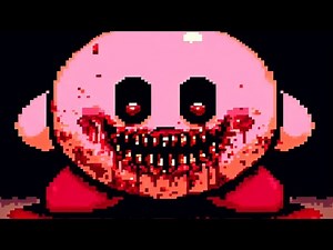 Too Much Kirby | The Story of Nintendo's Darkest Analog Horror