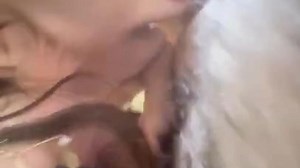 Cougar on MDMA with young guy (Milla Vincent)
