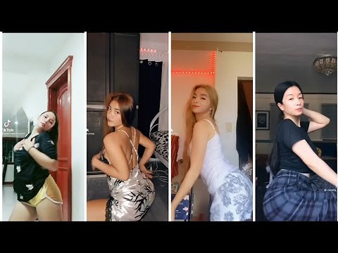 Bubble Butt Twerk Dance Challenge - Tiktok Compilation