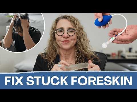 Is Your Foreskin Too Tight? | Phimosis Treatment Explained by Urology NP