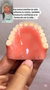 11K views · 38 reactions | De una mujer es como #onlinesafety #school #apple #eventrades #learning #ledlights#hiringnow #gradeschool #hiringnow #gradeschool #mechanic#education | Laboratorio D protesis Mr NigiDent. | Facebook