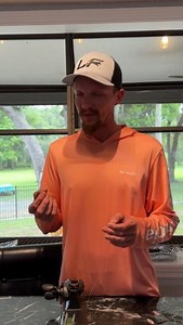 The Micro Line Guide isn't just perfect for stringing up your rods; it's also an excellent tool for spooling up your reels. #rapidfishingsolutions #fishingtools #fishinginnovation #efficientfishing #fishing #bassfishing #fishinghacks #FishingGear #AnglingSolutions #FishingTech #AnglerLife #FishingCommunity #fishingequipment | Rapid Fishing Solutions | Facebook