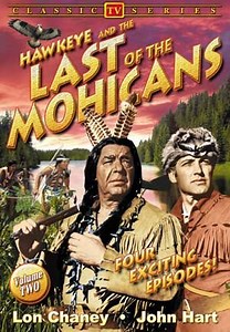 Hawkeye And The Last Of The Mohicans