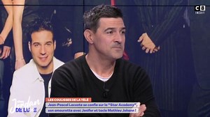 Jean-Pascal Lacoste agacé des remarques sur sa relation passée avec Jenifer
