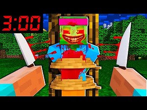 JE PIÈGE DIABOLOFEAT35 PRÉHISTORIQUE MINECRAFT ! Effrayant… 😨 Famille Diabolo