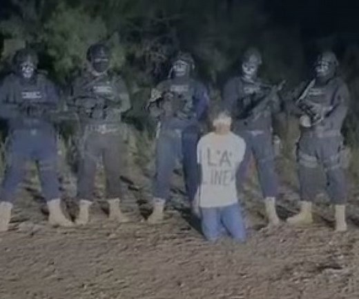 IMAGENS FORTES! Cartel do Nordeste executa rival com extrema crueldade e expÃµe o coraÃ§Ã£o da vÃ­tima em vÃ­deo.VEJA