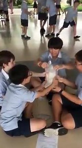 Australian International School on Reels