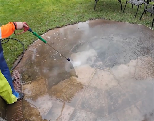 14M views · 101K reactions | This Cleaning was LONG Overdue | Mr. Jet Washing | Facebook