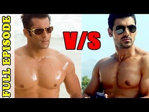 Tentalize - Salman Khan & John Abraham fight over a Film, Shahid Kapoor spotted with Jacqueline Fernandez & more