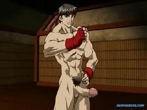 Gay Street Fighter And Batusai