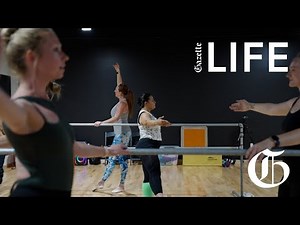 Adult ballet classes bring confidence, return to passion