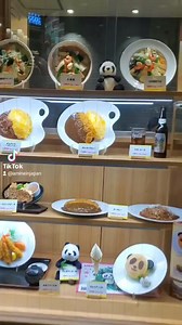 17 reactions | Japanese fake plastic menu #japanesefood | Amine Dekhil - أمين دخيل | Facebook