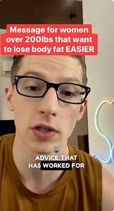 367 reactions · 39 shares | Drop Body Fat Easier: Coaching Advice for...
