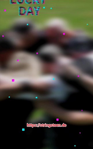 Stringsteen Unplugged on Reels