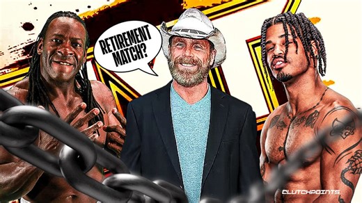 Shawn Michaels Reveals If He Has Any Interest In An NXT Retirement Match