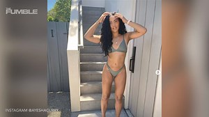 Ayesha Curry Claps Back After Trolls Call Her A HYPOCRITE For Posting Bikini Photos #ayeshacurry #stephcurry #nba | The Fumble | Facebook