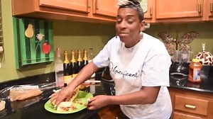 44K views · 955 reactions | Auntie Fee's Steak Pizza Sandwich  索 #AuntieFee #Cooking #Comedy #iamauntiefee #fb | Auntie Fee | Facebook