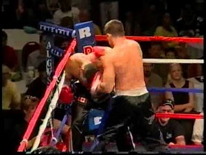 Mark Selbee vs Raoul Doucet PKA IKF Kickboxing 2004 Battle of Atlanta other IKF fights
