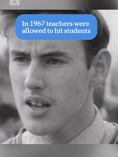 Teaching Methods in 1967: The Role of 'the Cane' | Teen Perspectives | ABCNews