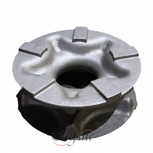 OEM Ductile Cast Iron Sand Casting CNC Machining Cast Iron Foundry for Industry Grey Iron
