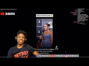 ISHOWSPEED REACTS TO GEORGINA CHEATING ON RONALDO!! GOLD DIGGER 😱