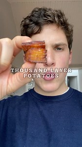 224K views · 290 reactions | Thousand-Layer Potatoes (Plant-based...