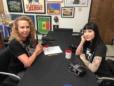 Charlotte Sartre: Working in a Legal Brothel