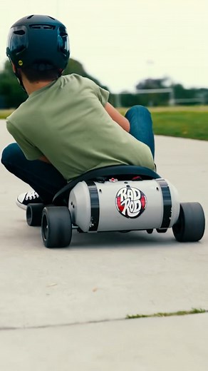 1.8K views | Mini hot rod?  Yes please! #GroundForceRadRod | Razor Worldwide | Facebook