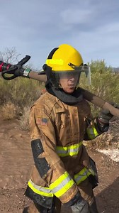 MUD BOG 👩‍🚒💪 Recruit Class 24-1 spent the afternoon gettin down and dirty - learning to advance hose over rough and uneven terrain 🥾 35 recruits, all working towards the same goal; to earn the coveted title of firefighter #TFD #TucsonFire #firefighter #firefighterintraining #firerecruit #fireacademy #tucsonfiredepartment | Tucson Fire Department