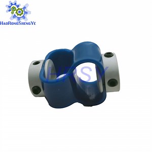 [Hot Item] 8 Type Encoder Coupling Double Loop Flexible Coupling for Encoder