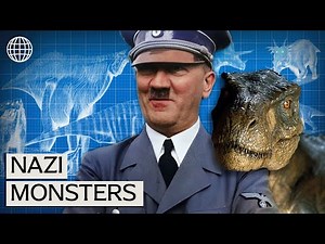 Hitler's Jurassic Monsters