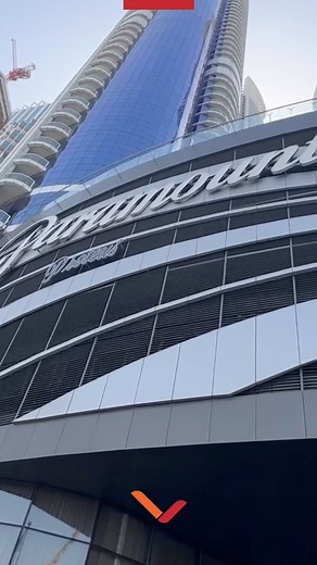 4K views · 36 reactions | paramount hotel dubai یەکێک لە جوانترین...