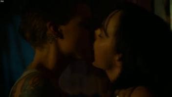 Christina Ricci: Naked Delights and Explosive Eroticism | Chezcathy