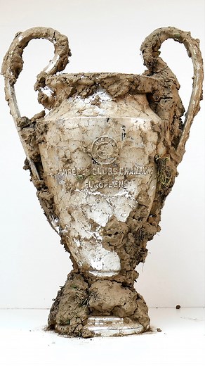 Cleaning The Dirtiest Uefa Champions League Trophy! 🏆 #championsleague #ucl #uefa #uefachampionsleague #championsleague2024 #cleaningvideo #cleaningthedirtiest #trophy #trophycleaning #trophyhunter #asmr #asmrcleaning #cleaningvideo #satisfyingcleaning #deepcleaning #futbol #futbolvideo #football #footballtiktok #soccer #soccertiktoks #championsleaguetrophy #cleantok #cleantoks #cleantokuk #cleaningtiktok #omg #foryou #viral #cleaningreels #cleaningreel #cleaningasmr | Cleaning The Dirtiest