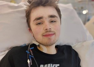 Teenager With Muscular Dystrophy Archie 'Critical'