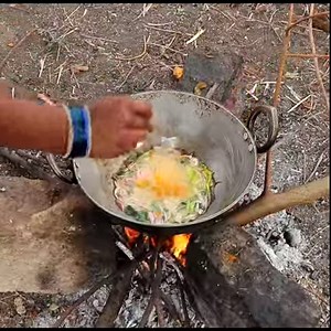 3.8M views · 645 reactions | SOYA CHUNKS FRY | SOYABEAN COOKING | | Hang on challenge | Facebook