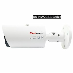 [Hot Item] 5MP IP Network Bullet Motorized Camera with Alarm