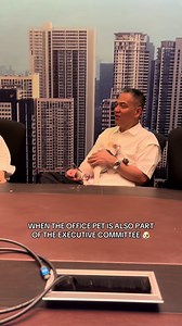 VP of Pawblic Relations: When the Office Pet Joins Exec Team